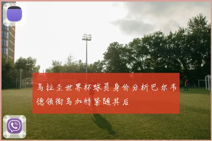乌拉圭世界杯球员身价分析巴尔韦德领衔乌加特紧随其后